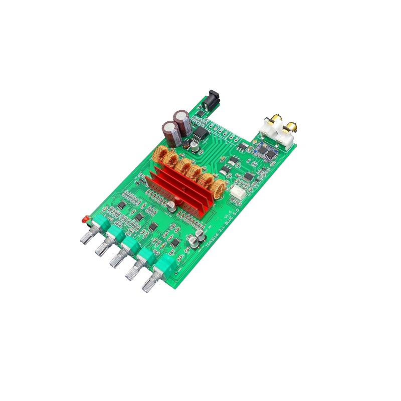 TPA3116D2 Digital Audio Amplifier Board – 2x80W Class-D – DC12-24V – 2 Channel