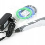 3D Printing Pen w/Filament and Power Adapter