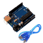 Arduino Uno R3 with Cable