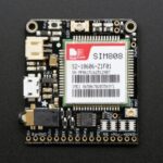 Adafruit FONA 808 – Mini Cellular GSM + GPS Breakout