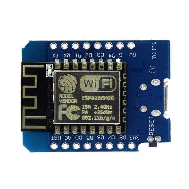 ESP8266 ESP 12 USB D1 Mini WIFI Development Board D1 Mini NodeMCU Lua IOT Board Based