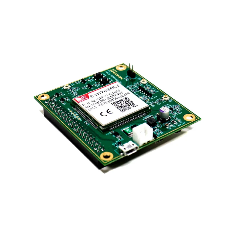 SIM7600EI 4G LTE High Speed Modem GPSGNSS IoT board 3 1
