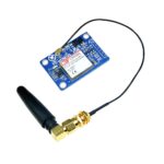 SIM800L V2 5V Wireless GSM GPRS MODULE Quad-Band with Antenna
