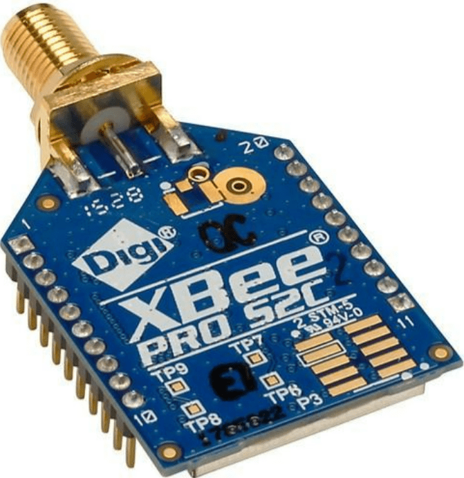XBee Pro S2C 63mW 802