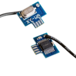 XY-WA 2.4G Wireless Transceiver Module Anti-interference 3.3V Low Power Ultra 24L01 Type A