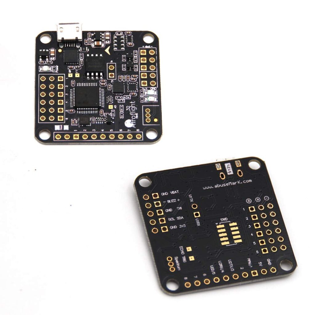 Naze 32 Full REV6 Flight Controller with Compass & Barometer - IBOTS