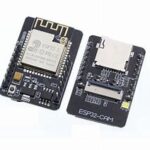 ESP32 CAM WiFi Module Bluetooth with OV2640 Camera Module 2MP For Face Recognization