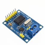 MCP2515 CAN Module TJA1050 Receiver SPI 51 Single Chip Program Routine Arduino