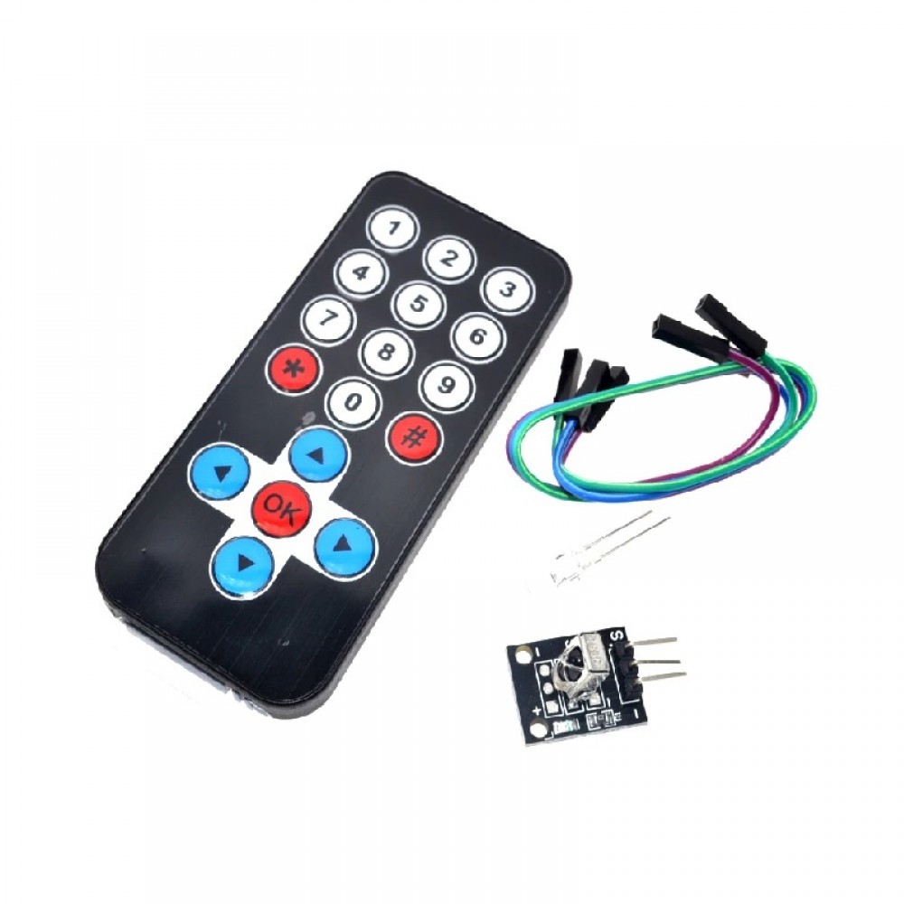 infrared ir wireless remote control module kit for arduino1 1000x1000 1