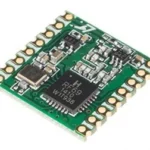 RF module RFM63W-868MHz