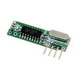 315Mhz RXB22 ASK Superheterodyne Receiver Module