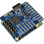 Matek Mateksys FC F411-WTE Compact Flight Controller