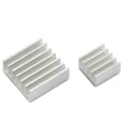 Set of Aluminum Heatsink for Raspberry Pi (Large and Small)