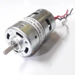 12-36volt DC 3500-9000 RPM RS775 Powerful Bearing Motor