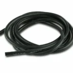 High Quality Ultra Flexible 14AWG Silicone Wire 1m (Black)