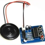 ISD1820 Recording Module Voice Board With On Board Mic and Loud Speaker