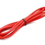 High Quality Ultra Flexible 14AWG Silicone Wire 1m (Red)