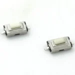 3*6*2.5 mm SMD Tactile Switch (Pack of 20)