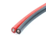 High Quality Ultra Flexible 6AWG Silicone Wire 1m (Black) + 1m (Red)