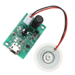 DC5V Humidifier USB Spray Module DIY Incubation Experiment Equipm 108KHz