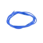 High Quality Ultra Flexible 24AWG Silicone Wire 10 m (Blue)
