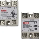 5-200V SSR-25DD Solid State Relay