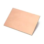 FR4 Copper Clad Plate Laminate Single Side PCB