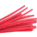 Heat Shrink Sleeve 8mm Red 1meter Industrial Grade WOER (HST)