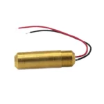 Encapsulated DC Vibration Motor, 7 mm Diameter , 25mm Length