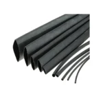Heat Shrink Sleeve 2mm Black 3meter Industrial Grade WOER (HST)