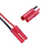SafeConnect HXT 4mm Connector Pigtail (ESC side)