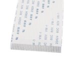 1mm Pitch 30 pin 200mm FPC A-Type Ribbon Flexible Flat Cable (Pack of 2)