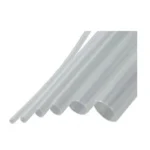 Heat Shrink Sleeve 3mm Transparent 3meter Industrial Grade WOER (HST)