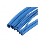 Heat Shrink Sleeve 3MM Blue 3Meter Industrial Grade Woer (HST)
