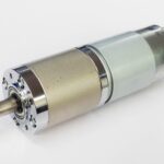 Tauren Planetary Gear DC motor – 45 RPM / 12V