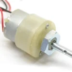 DC Motor – 3RPM – 12Volts