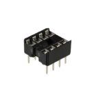 8 Pin IC Base For – DIP-8 Package
