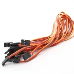 30CM Male to Male Servo Lead (JR) 26AWG (1pcs/set)