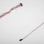 30CM Servo Lead Extention (Futaba) 26AWG – 2pcs