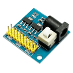 DC-DC 12V to 3.3V 5V 12V Power Module Multi Output Voltage Conversion