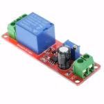 NE555 Delay Monostable Switch Module Time Delay Switch Delay On Vehicle Electrical Delay 12V