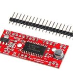 A3967 Stepper Motor Driver For Arduino
