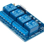 4 Channel Isolated 5V 10A Relay Module opto coupler For Arduino PIC AVR DSP ARM
