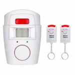 Anti theft alarm type 2