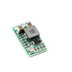 12v-24v to 5V 3A Super Mini Super Size DC Step-Down Module With 97.5% Efficiency.
