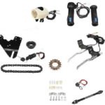 MY1016 24V 250W accessories