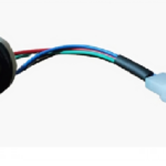 2 PIN TAIL LIGHT holder connector