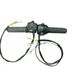 EV THROTTLE WITH SWITCH MOUNT