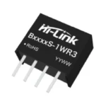 Hi-Link B1212S-1WR3 DC power supply module 1D1212 DC-DC isolation module 12V to 12V1W isolation module