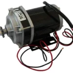 24V 500W Mid drive Brushed Motor
